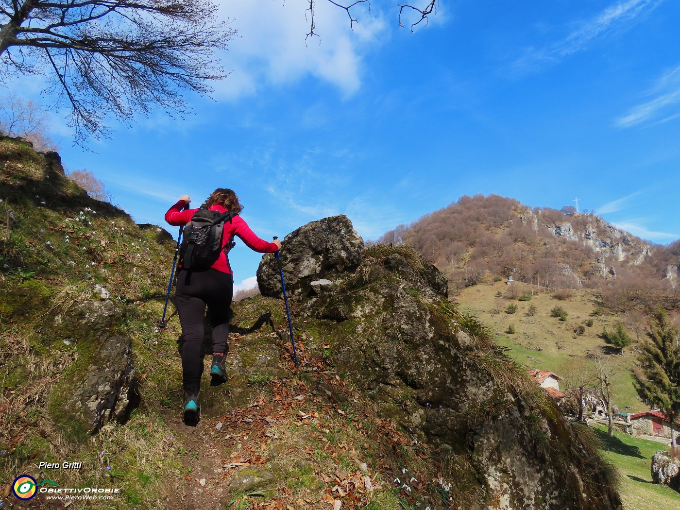 44 In vista della cima del Monte Zucco.JPG
